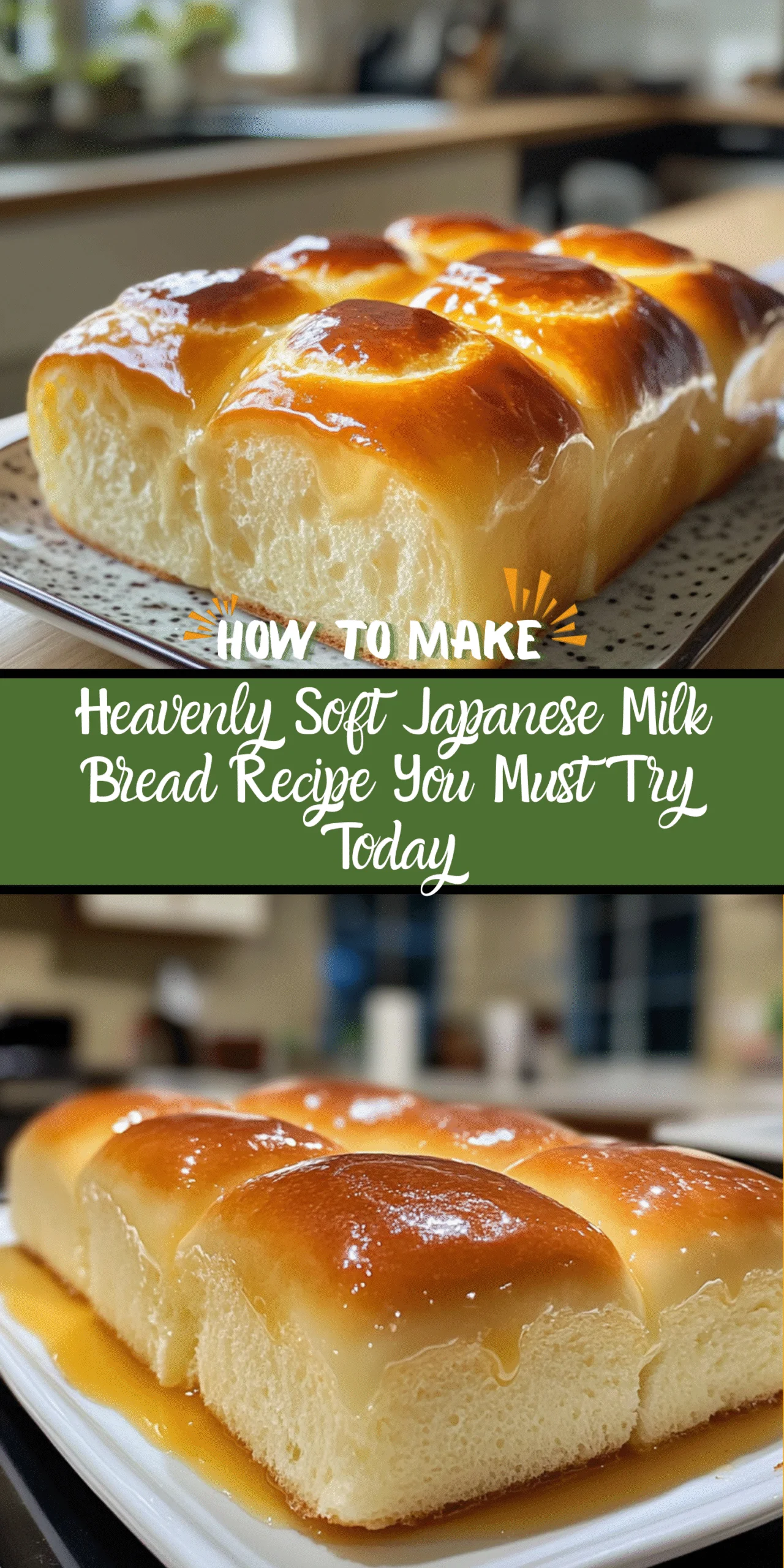 Heavenly Soft Japanese Milk Bread Recipe You Must Try Today