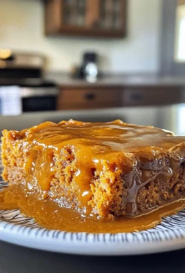 Irresistible Easy Pumpkin Dump Cake