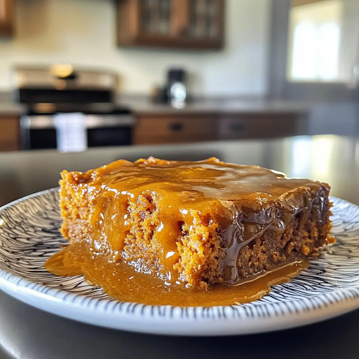 Irresistible Easy Pumpkin Dump Cake