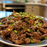Irresistible Flavorful Beef Bulgogi