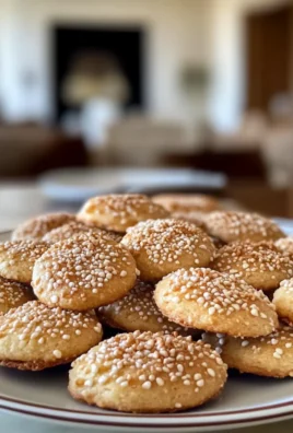 Irresistible Greek Melomakarono Cookies