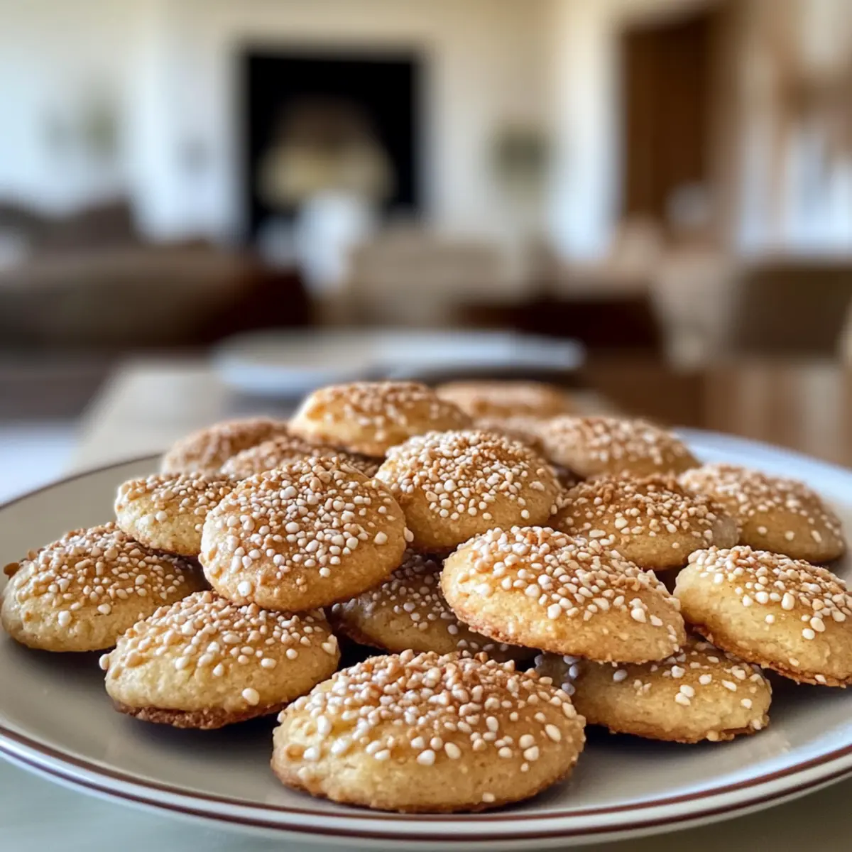 Irresistible Greek Melomakarono Cookies