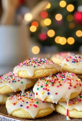 Irresistible Festive Christmas Cookies
