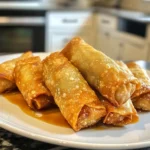 Crispy Flavorful Egg Rolls: A Crunchy Delight