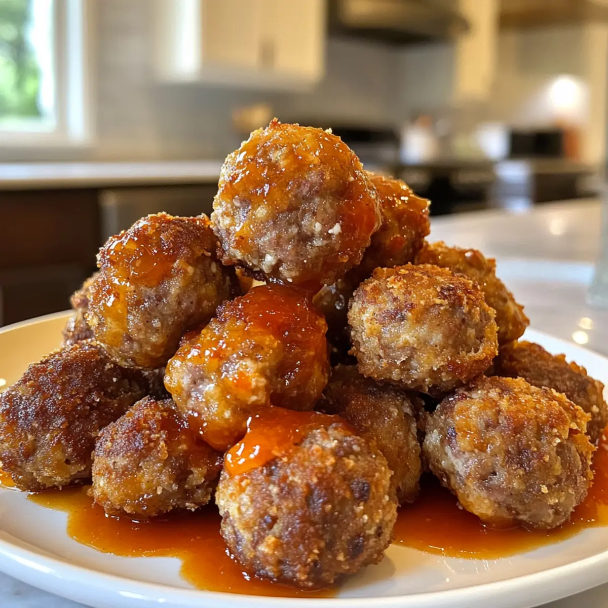 Irresistible Savory Bisquick Sausage Balls Recipe for Every Occasion