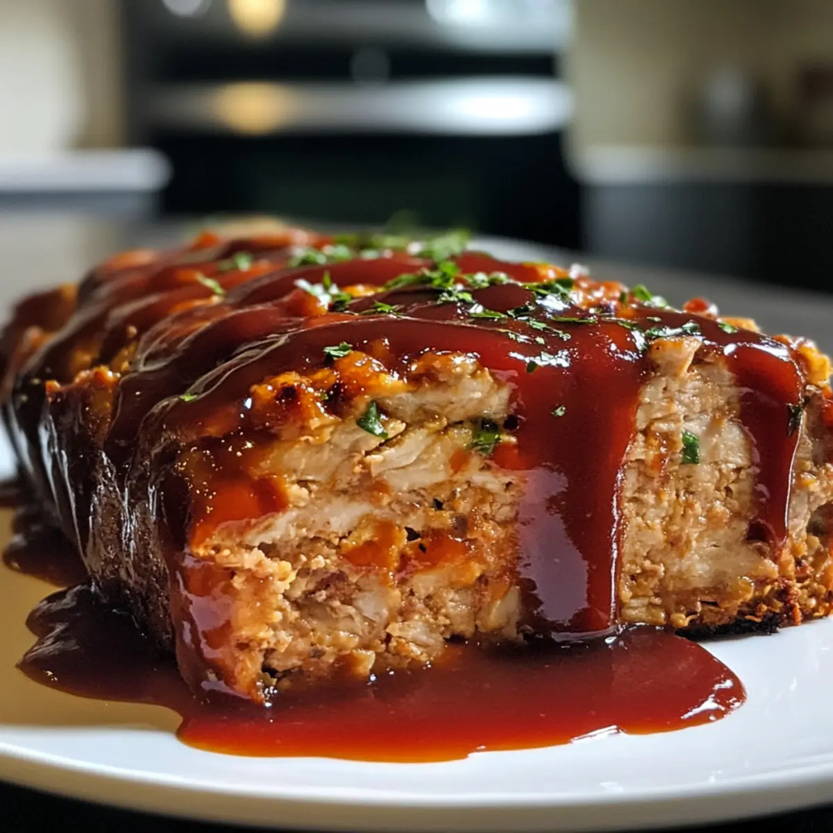 Savory Ultimate Chicken Meatloaf Recipe for a Cozy Dinner Delight