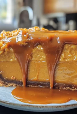 Decadent Milk Bar Hilly’s Pumpkin Caramel Pie Delight