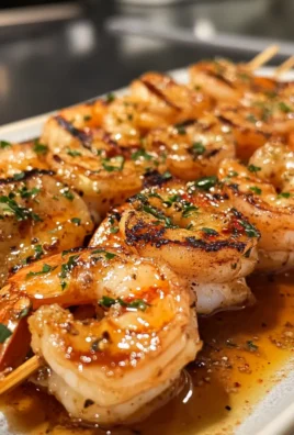 Irresistible Flavorful Shrimp Marinade Recipe for Grilling Glory