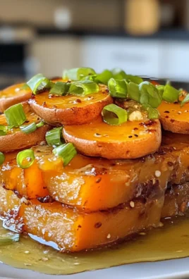 Irresistible Sweet Potatoes and Apples Delight