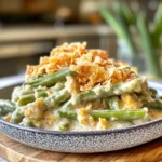 Irresistible Creamy Instant Pot Green Bean Casserole Recipe