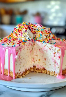 Irresistible Creamy Sugar Cookie Cheesecake Recipe to Savor