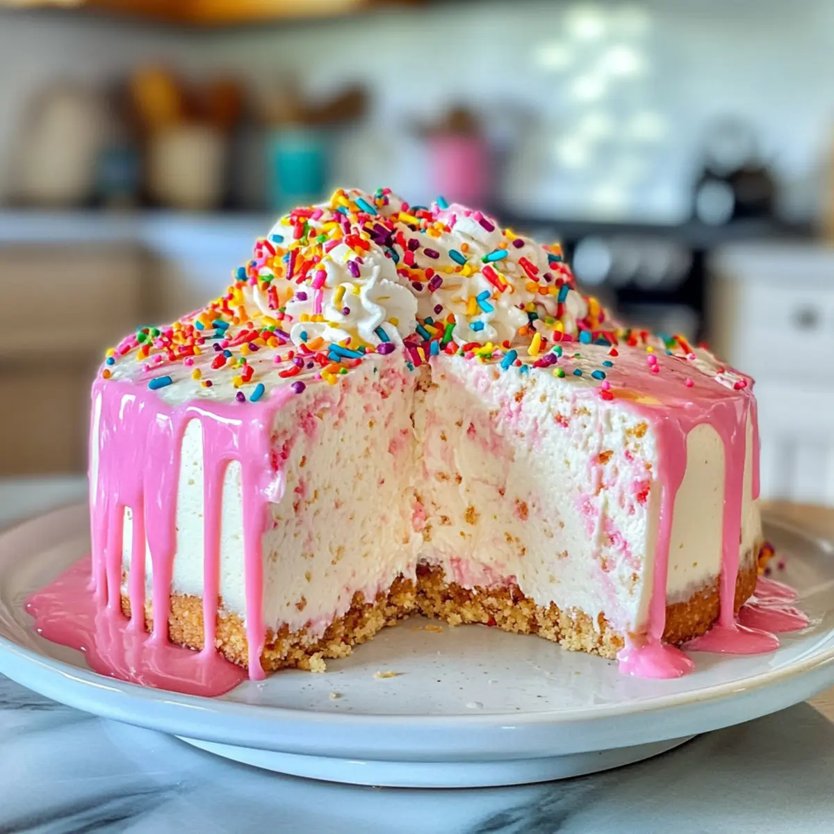Irresistible Creamy Sugar Cookie Cheesecake Recipe to Savor