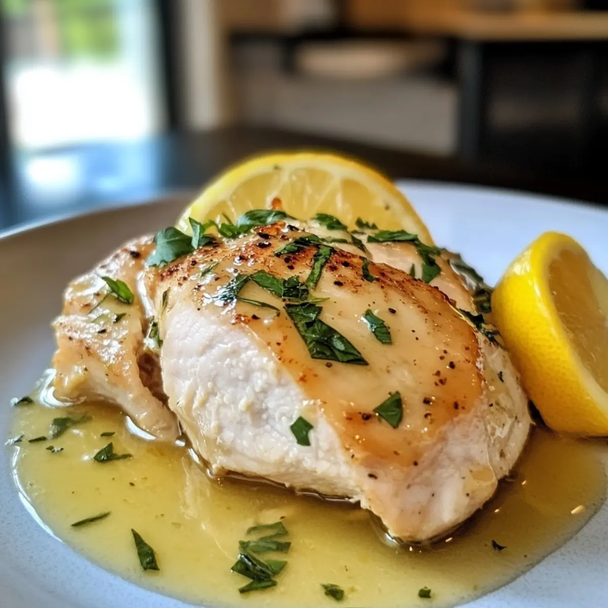 Irresistible Easy Crock Pot Lemonade Chicken Recipe