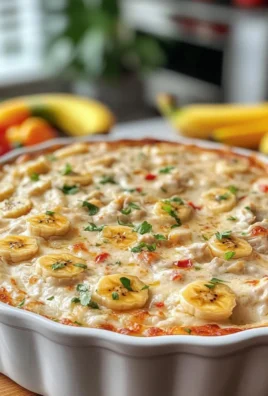 Irresistible Creamy Savory Banana Pepper Chicken Dip Recipe