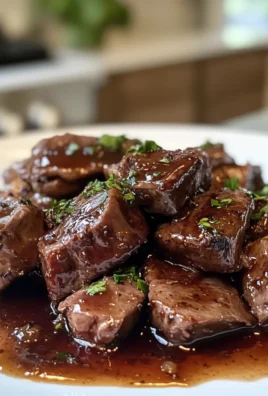 Discover Rich Delicious Beef Liver