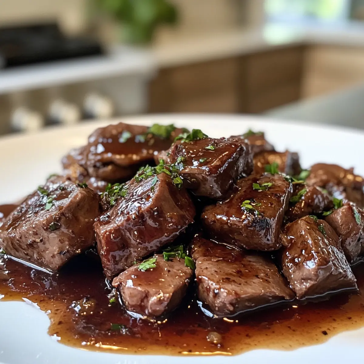 Discover Rich Delicious Beef Liver