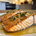 Crispy & Flavorful Perfect Pan Seared Salmon
