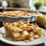 Irresistible Cozy Apple Slab Pie