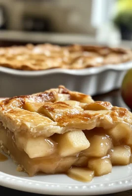 Irresistible Cozy Apple Slab Pie