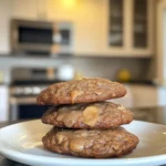 Chewy Cozy Banana Bread Cookies