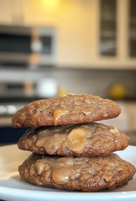 Chewy Cozy Banana Bread Cookies