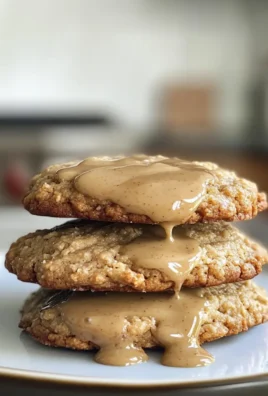 Irresistible Soft & Chewy Tahini Cookies