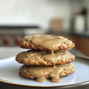 Irresistible Soft & Chewy Tahini Cookies
