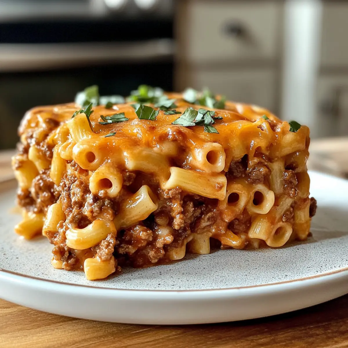 Ultimate Creamy One Pot Chili Mac & Cheese Recipe You'll Love