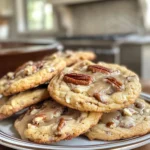 Irresistible Buttery Pecan Cookies for Cozy Moments