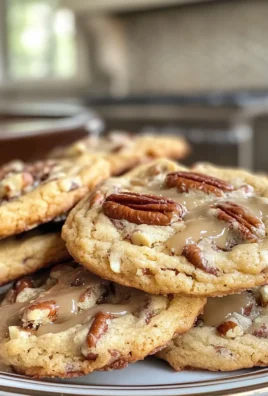 Irresistible Buttery Pecan Cookies for Cozy Moments