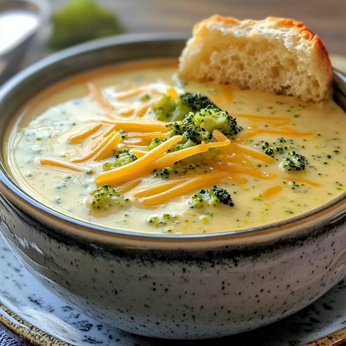 Irresistible Creamy Copycat Panera Broccoli Cheddar Soup Recipe