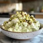 Irresistible Pistachio Fluff Salad Recipe for Every Occasion