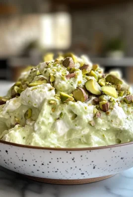 Irresistible Pistachio Fluff Salad Recipe for Every Occasion