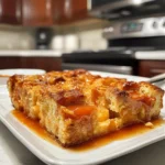 Irresistible Cozy Mexican Bread Pudding