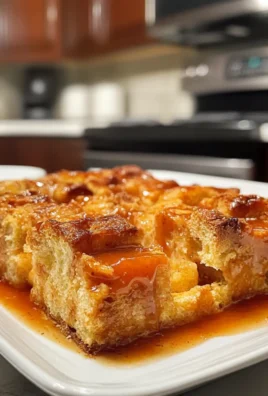 Irresistible Cozy Mexican Bread Pudding