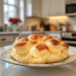 Guilt-Free Fluffy Cloud Bread