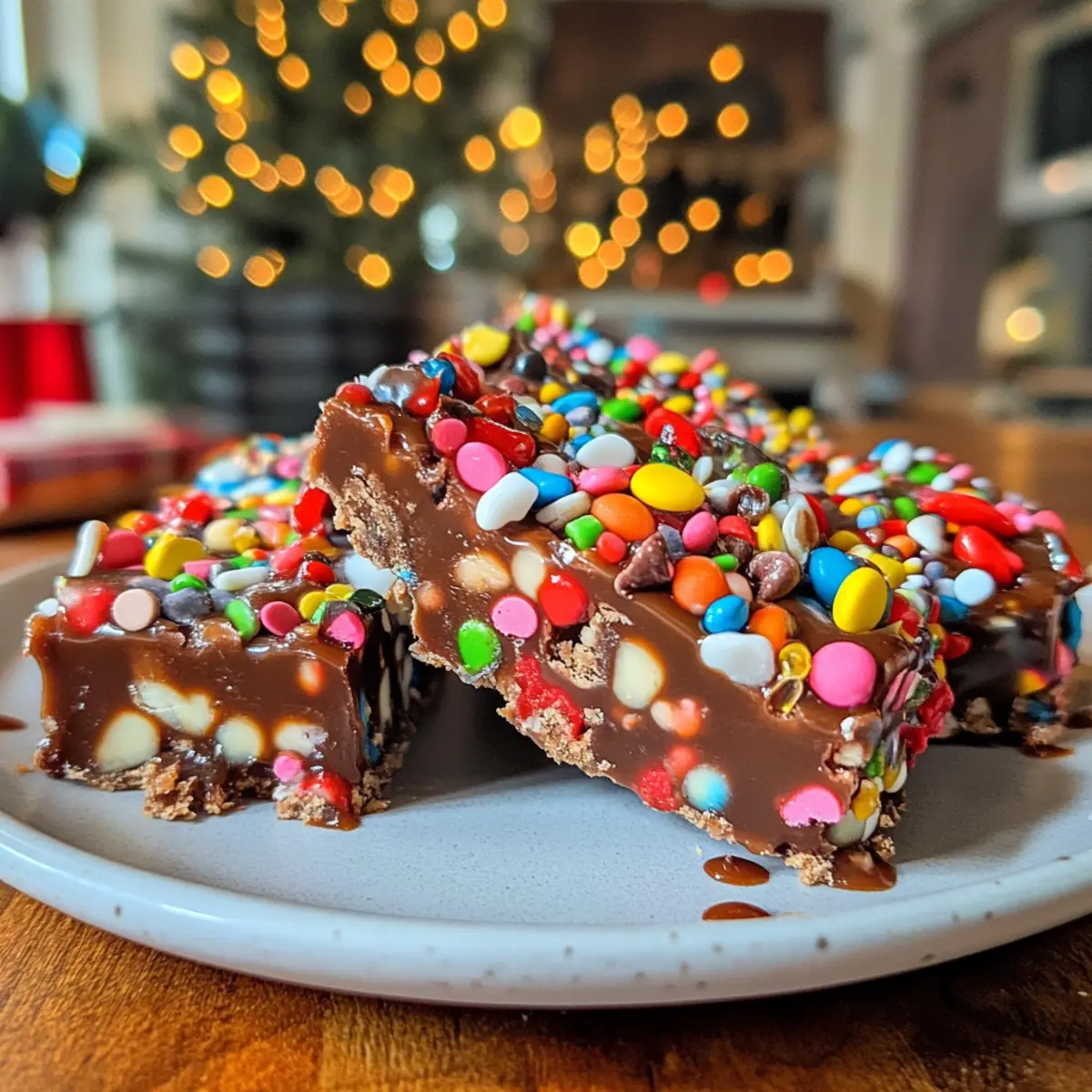 Irresistible Magical Christmas Crockpot Candy Recipe