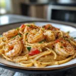 Irresistible Creamy Spicy Cajun Shrimp Pasta Recipe to Savor
