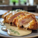 Irresistible Delicious Chicken Cordon Bleu Delight Recipe