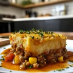 Cozy Comforting Turkey Shepherd's Pie