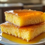 Irresistible Sweet Honey Butter Cornbread Magic Recipe
