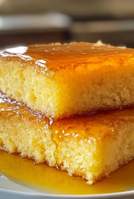 Irresistible Sweet Honey Butter Cornbread Magic Recipe