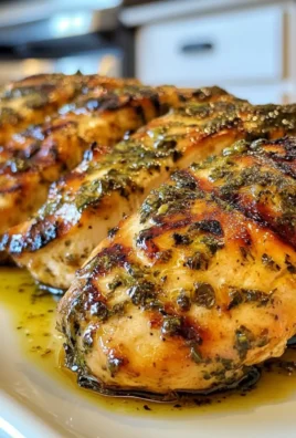 Zesty Homemade Greek Chicken Marinade