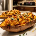 Ultimate Creamy Twice Baked Sweet Potatoes Recipe for Comfort