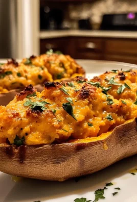 Ultimate Creamy Twice Baked Sweet Potatoes Recipe for Comfort