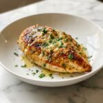 lemon chicken Romano - featured