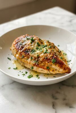 lemon chicken Romano - featured