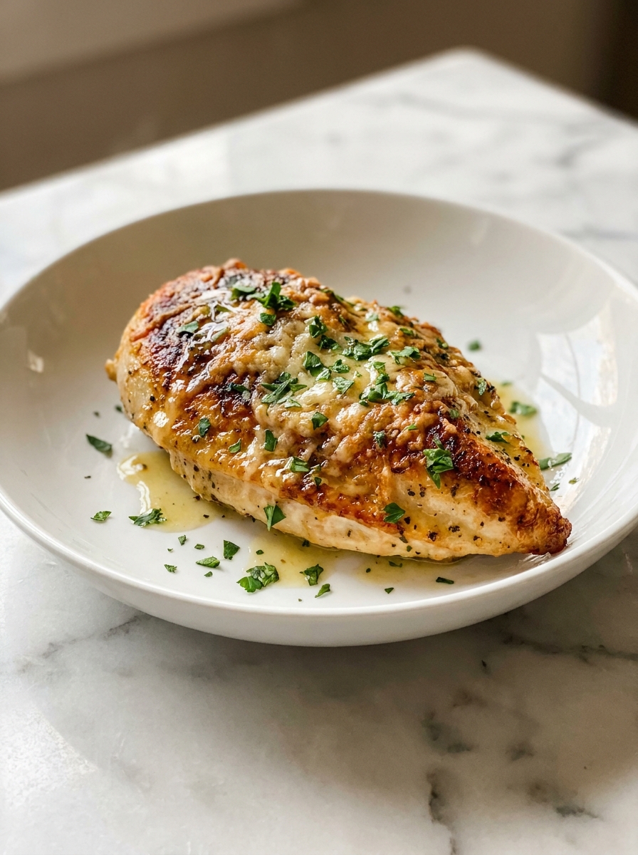 lemon chicken Romano - featured